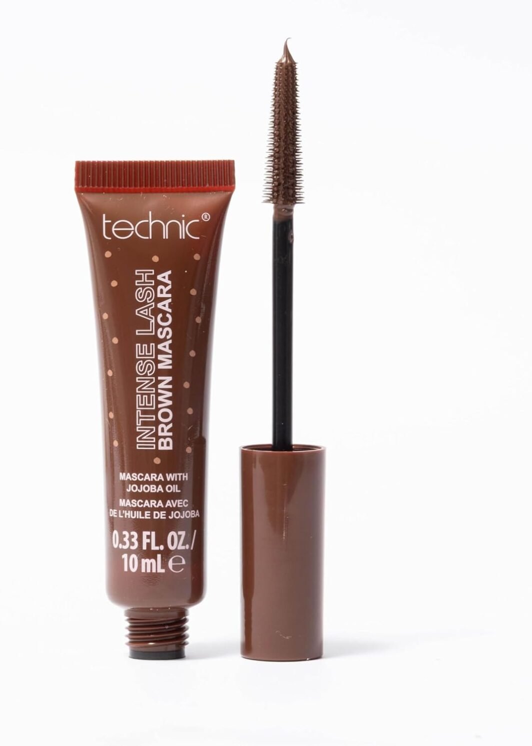 Technic Intense Lash Brown Mascara 10ml