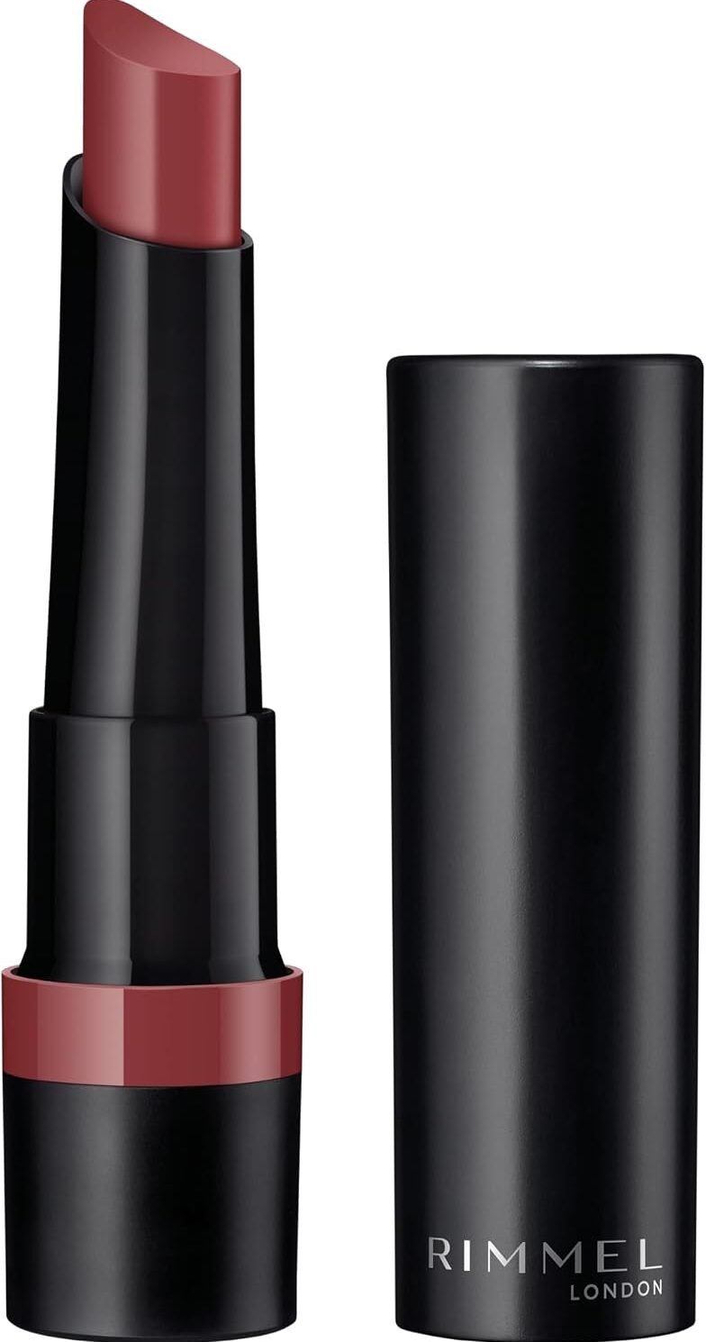 Rimmel Lasting Finish Matte, Chestnut Rose