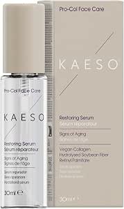 Kaeso Beauty H20 Hydrating Facial Serum 30ml