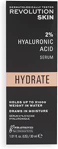 Revolution Skin Care Hydrate Face Serum