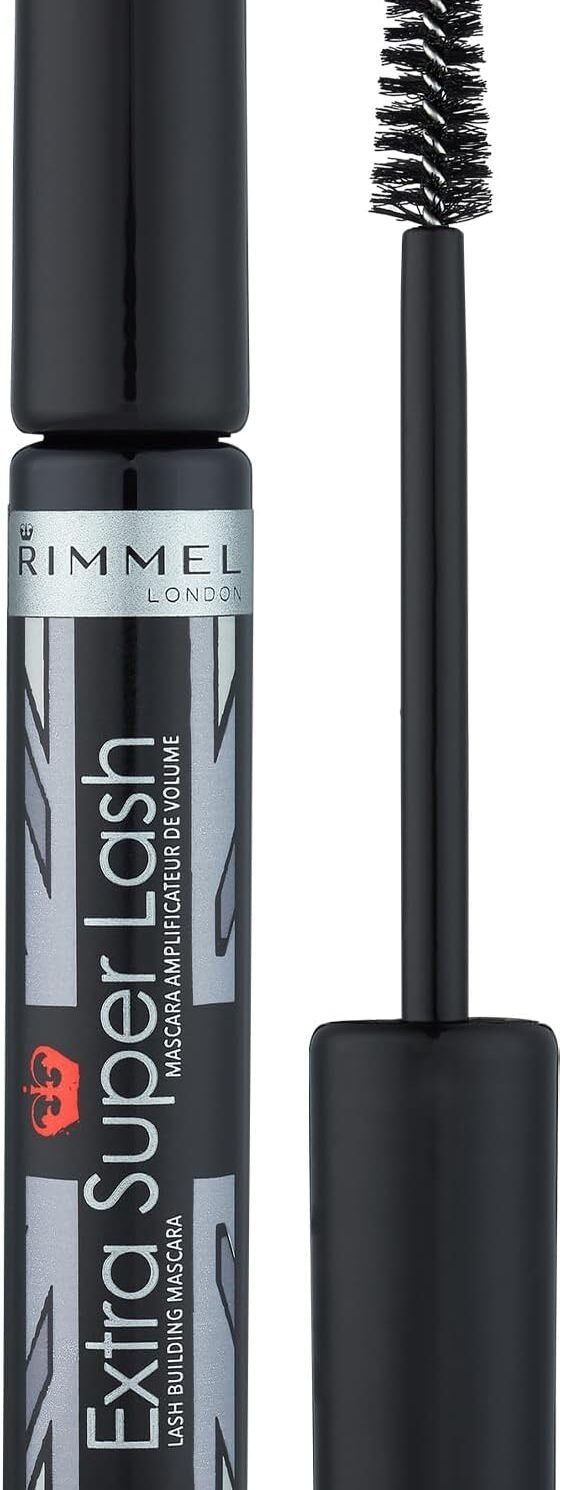 Rimmel London Extra Super Lash Mascara 102 Brown Black