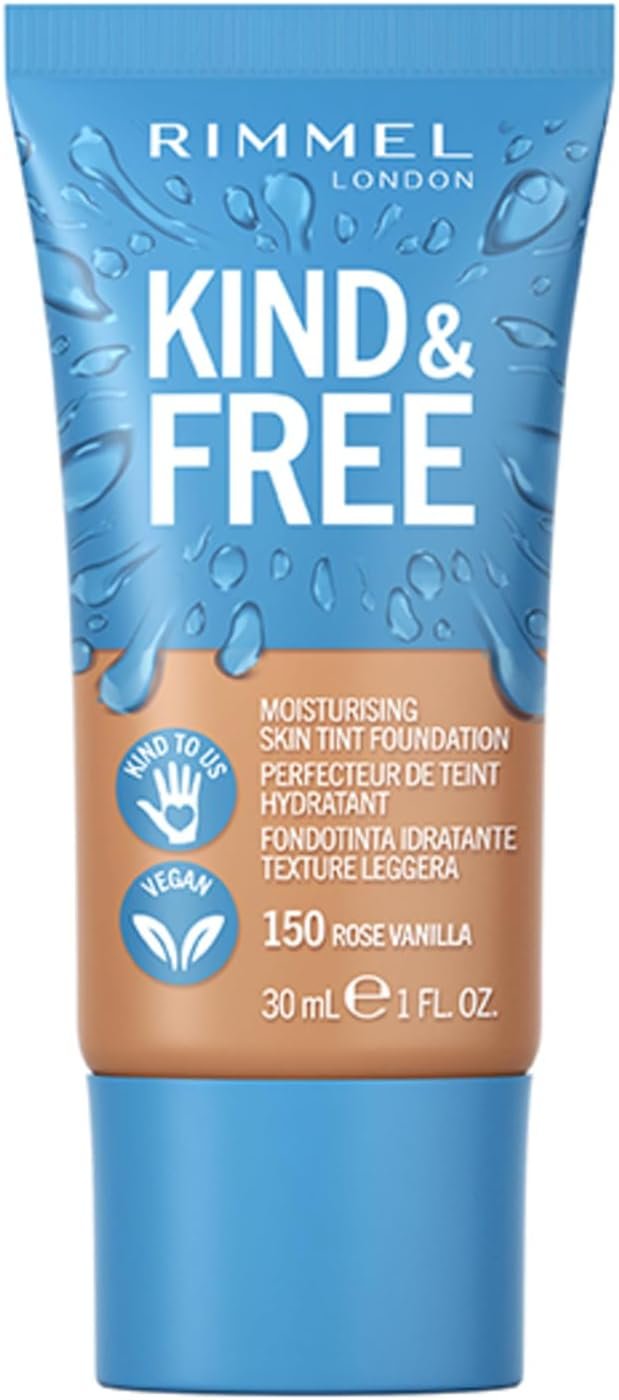 RL kind & free foundation 150 Rose Vanilla