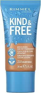 Rimmel Kind & Free Foundation 210 Golden Beige
