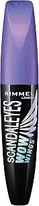 Rimmel London ScandleEyes Wow Wings Mascara 003 Extreme Black
