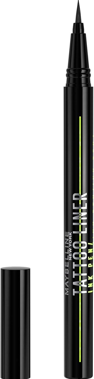 Maybelline Tattoo Liner Ink Pen - 880 JET BLACK