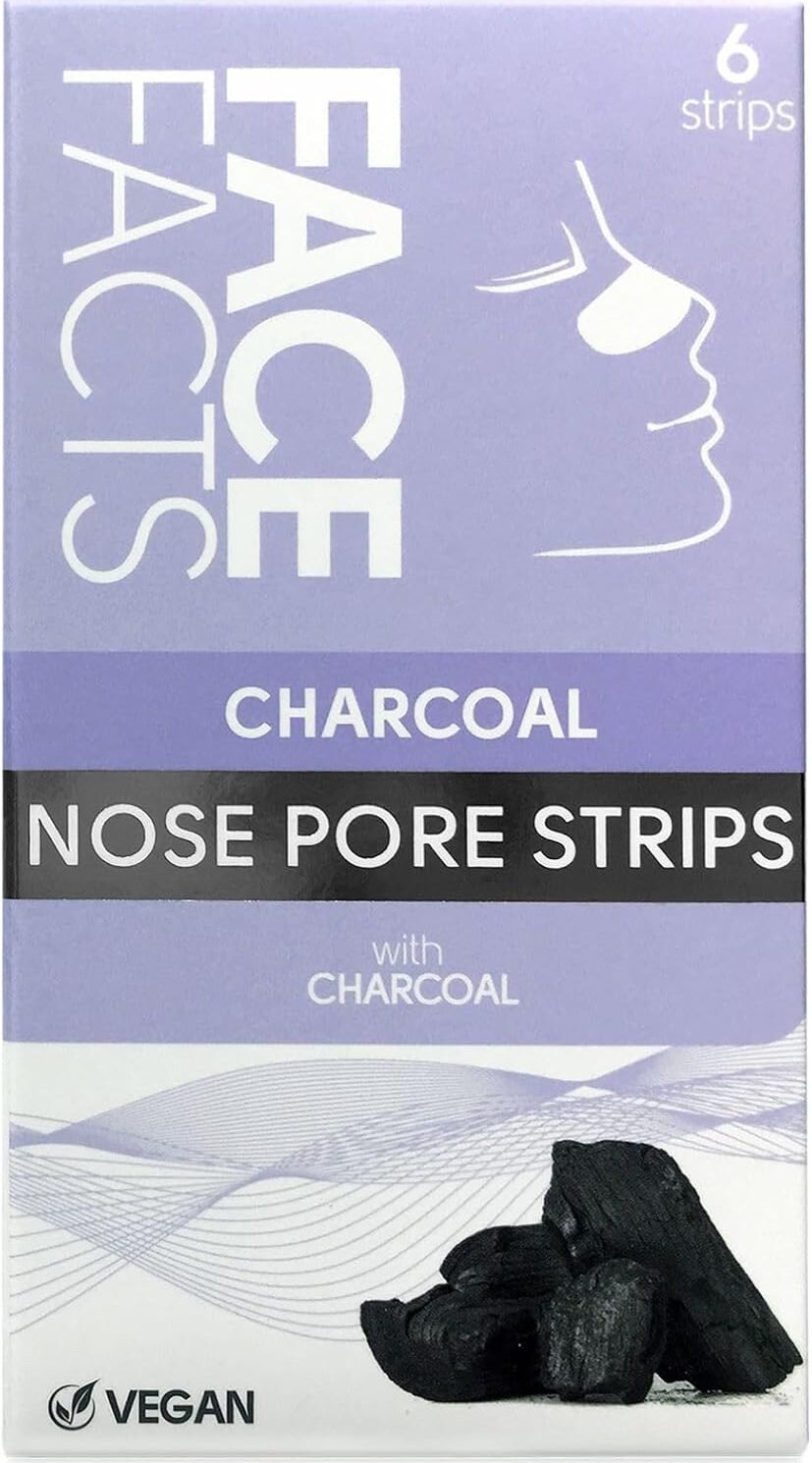 Face Facts Nose Pore Strips