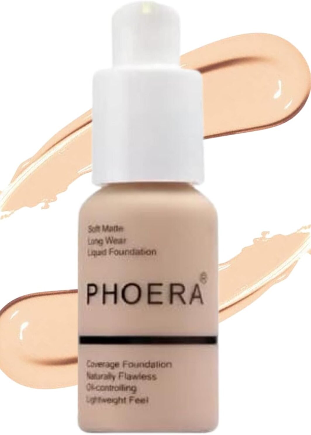 phoera foundation 102- Nude