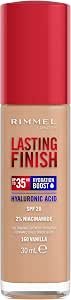 Rimmel Lasting Finish 35Hr Foundation 160 Vanilla