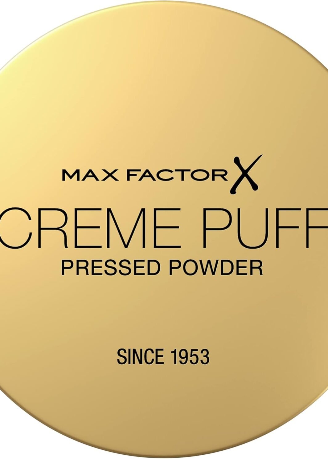 MF Creme Puff Pressed Powder