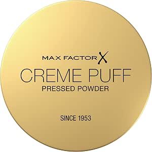 Max Factor Creme Puff Pressed Powder 13 Nouveau Beige 14g