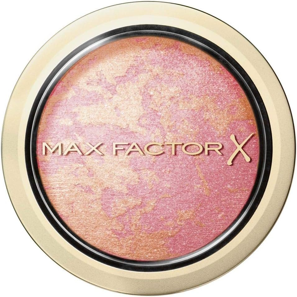 Max Factor Creme Puff Blusher Lovely Pink 5 05 Lovely Pink 1 Count