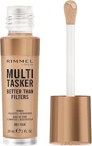 Rimmel Multi Tasker Better Than Filters, 001 Fair