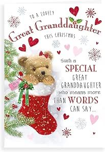 GREAT GRANDDAUG (C85537)