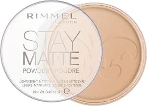 Rimmel Stay Matte Matte Pressed Powder 004 Sandstorm 14 G