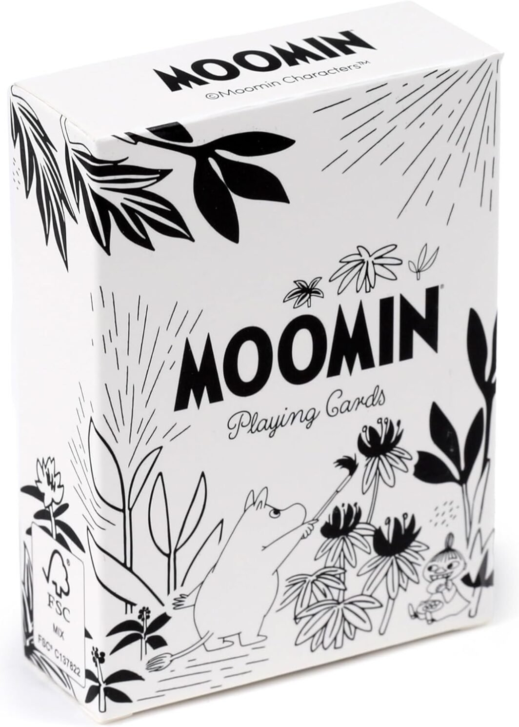 Moomin Tammi Standard Playing Card Deck PCARD20