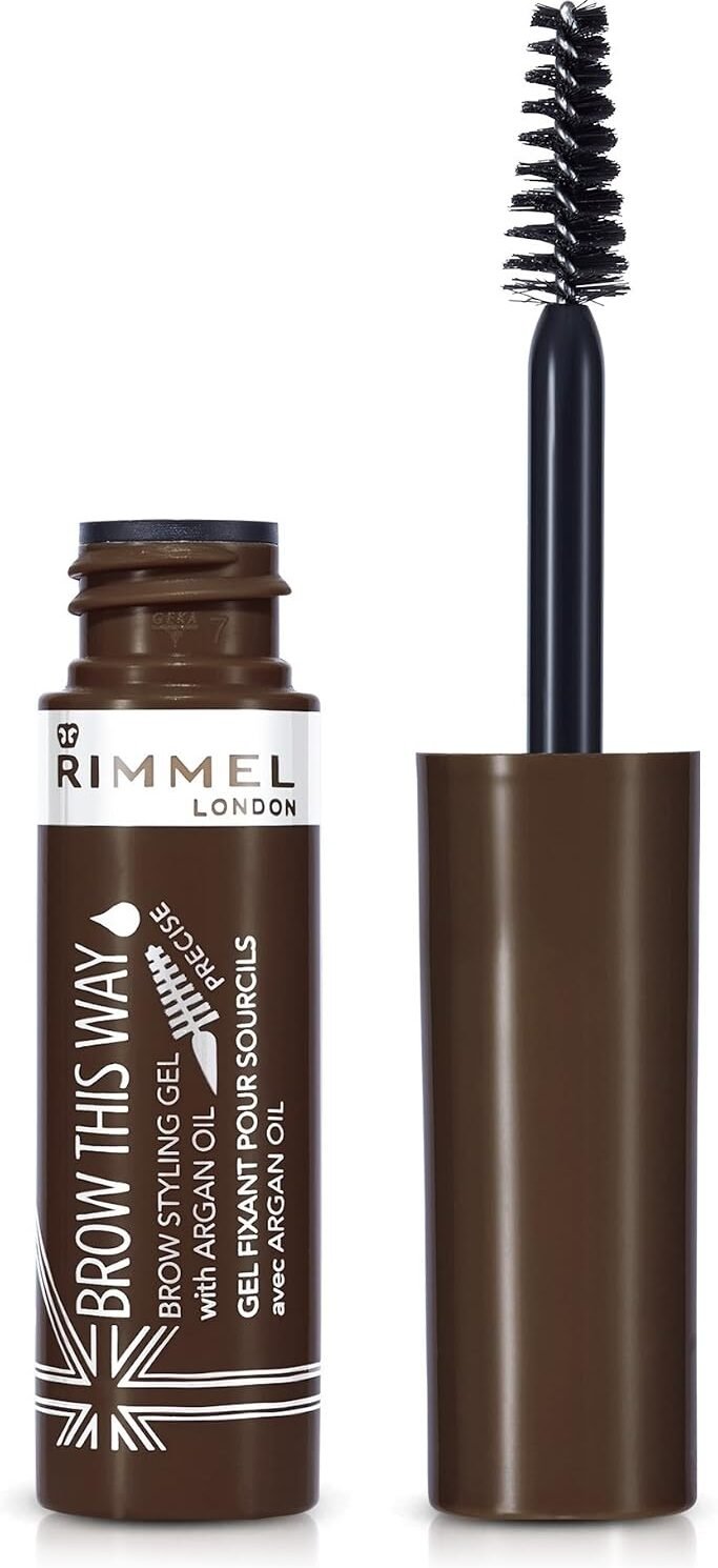RL brow this way Gel Dark Brown
