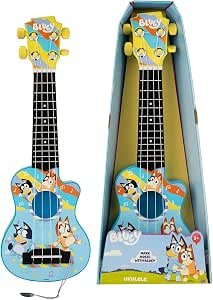 BLUEYS MY 1ST GUITAR Musical Instrument