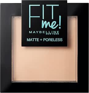 Maybelline Fit Me Matte & Poreless Powder 105 Natural Ivory