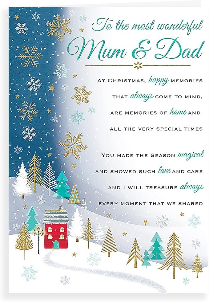 MUM & DAD (C85554)
