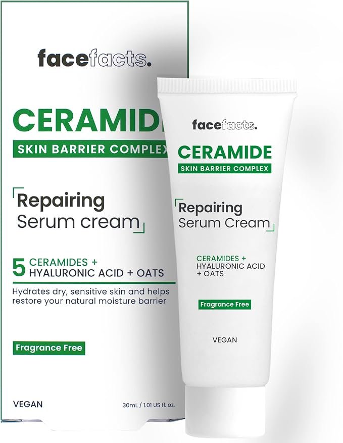Face Facts Ceramide 30ml Serum