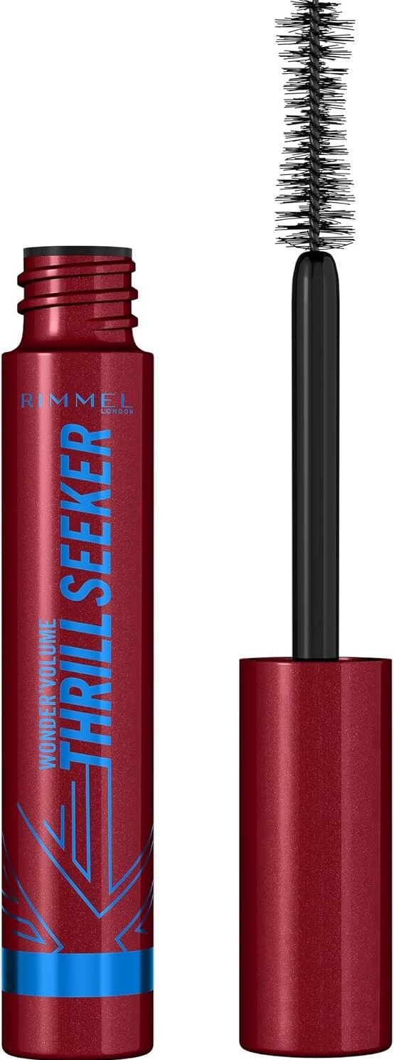 Rimmel London Thrill Seeker Waterproof Mascara (001 Black)