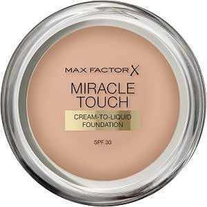 Max Factor Miracle Touch Powder Foundation 045 Warm