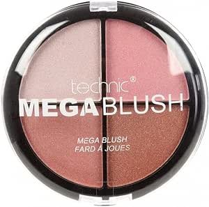 Technic Mega Blush 4-in-1 Compact