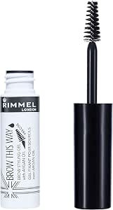 Rimmel Brow This Way Brow Styling Gel, 5ml
