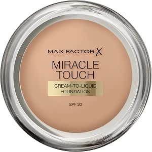 Max Factor Miracle Touch Powder Foundation 075 Golden