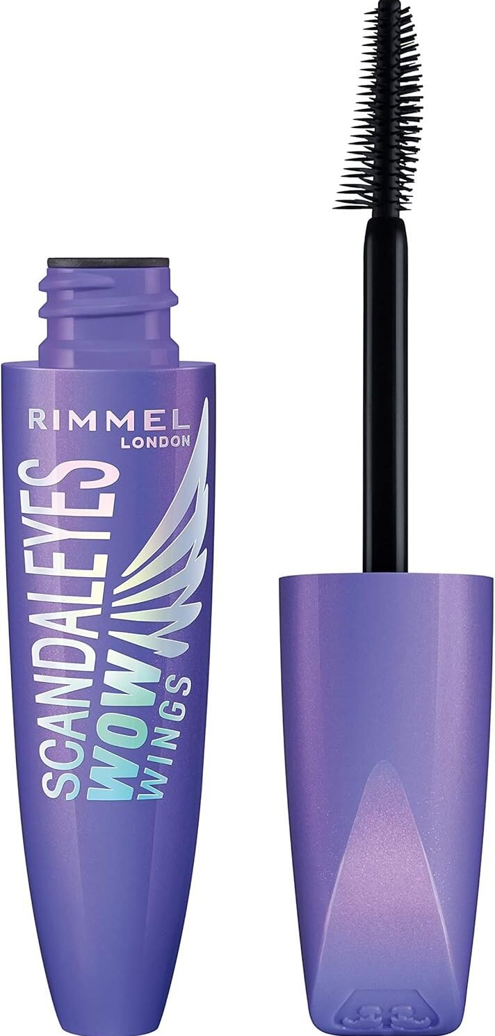 RL Scandaleyes WOW Wings Mascara 001 Black