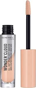 Rimmel Wonder Cloud Liquid Eyeshadow 005 Chilled Peach