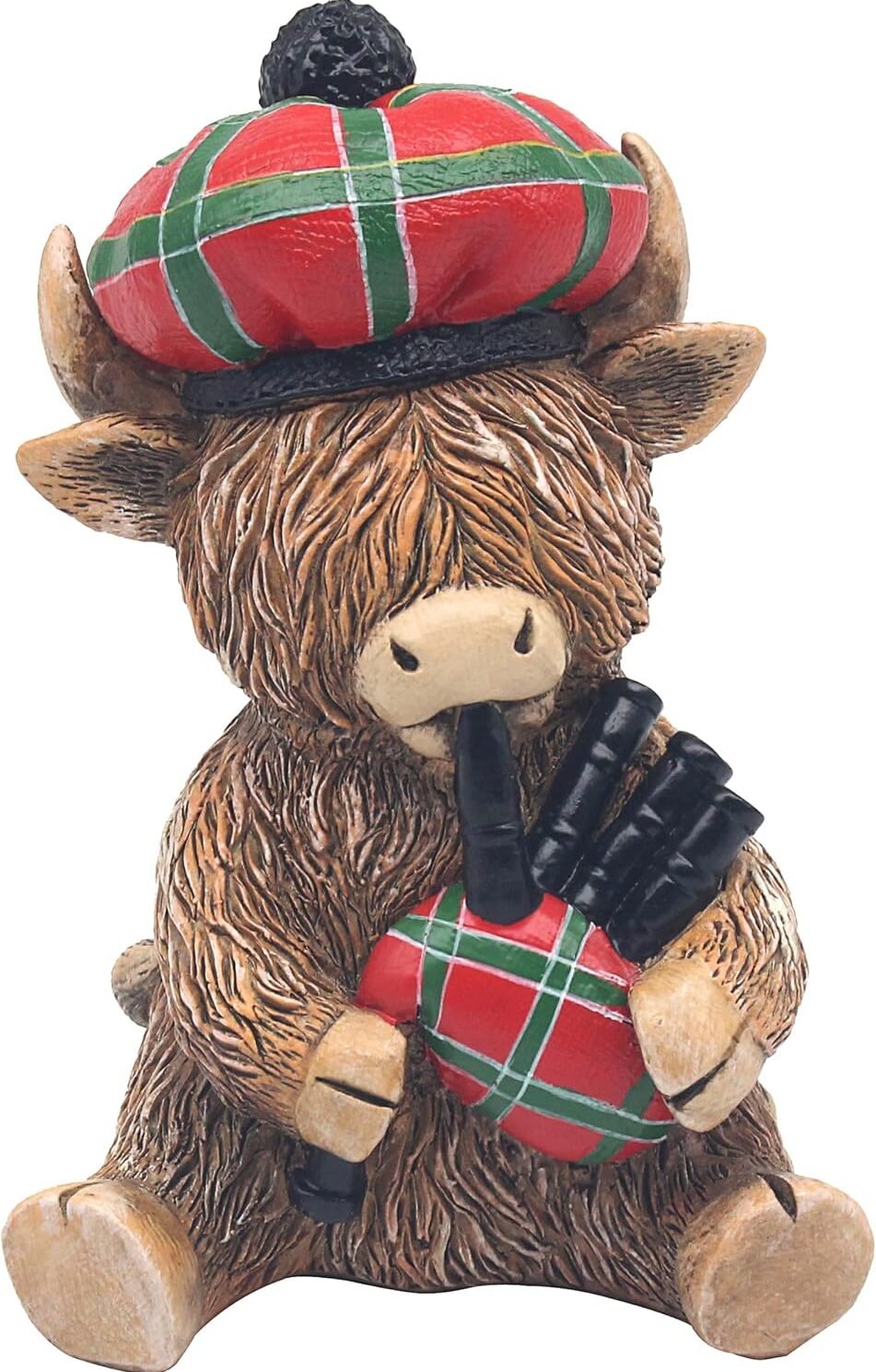 HIGHLAND COW PIPER LP75452
