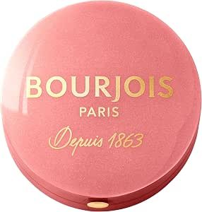 Bourjois Little Round Pot Blusher 95 Rose De Jaspe - 2.5g
