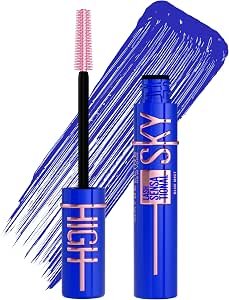Maybelline Blue Mascara Blue Mist