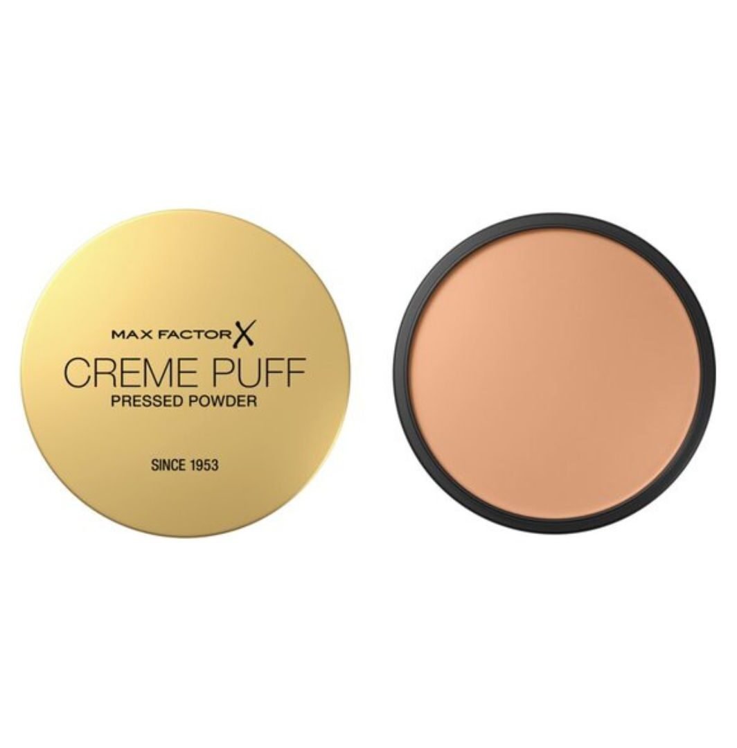 Max Factor Creme Puff Pressed Powder 05 Translucent 14g